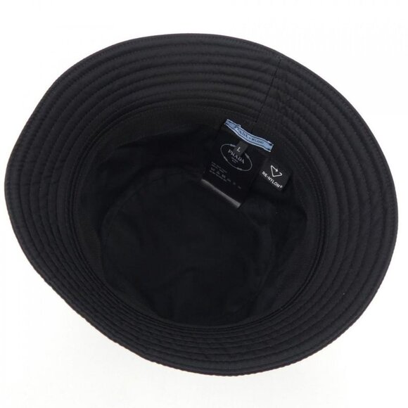 Prada Triangle Logo 1 Hc137 2 dmi Hat